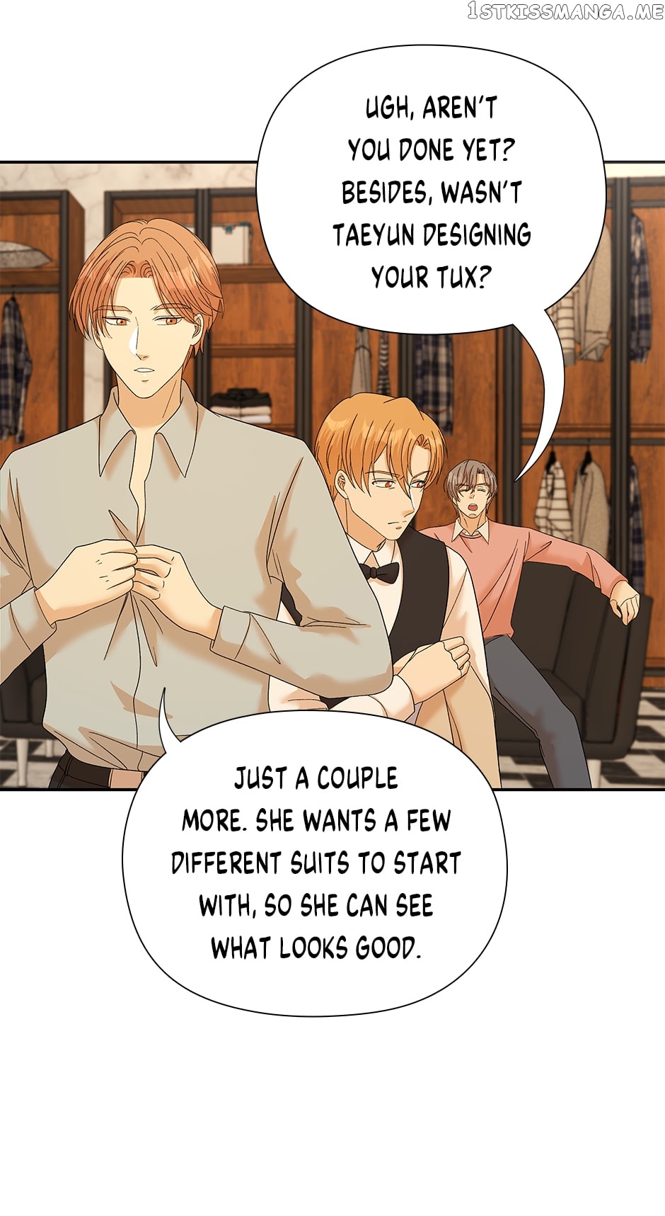 Flawless ( Tapas ) Chapter 38 - page 22