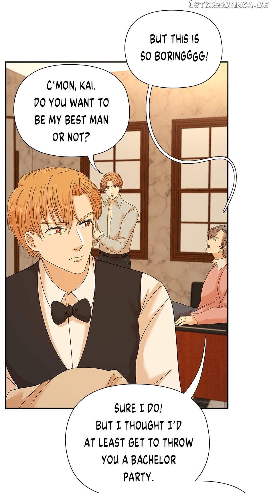 Flawless ( Tapas ) Chapter 38 - page 23