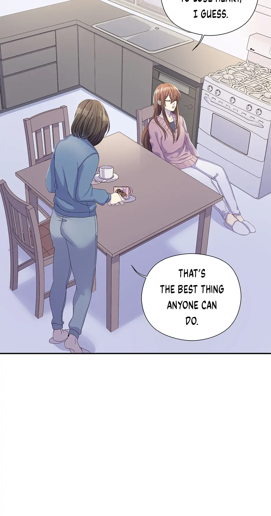 Flawless ( Tapas ) Chapter 4 - page 36
