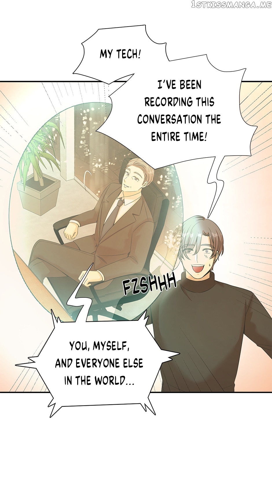 Flawless ( Tapas ) Chapter 40 - page 28