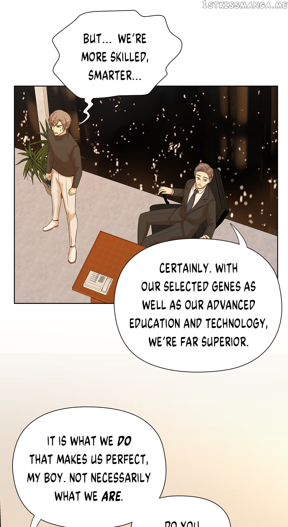 Flawless ( Tapas ) Chapter 40 - page 5