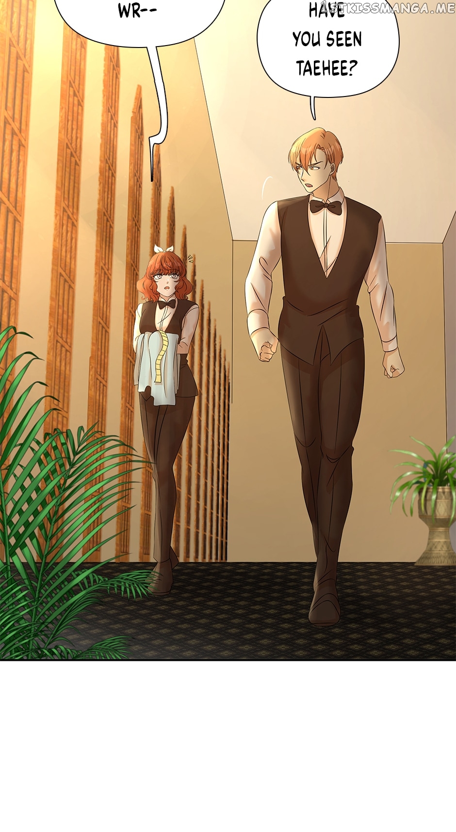 Flawless ( Tapas ) Chapter 41 - page 38