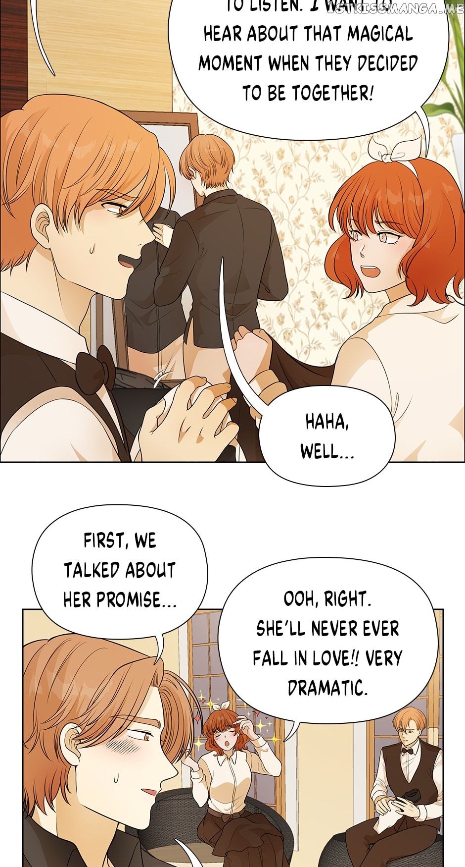 Flawless ( Tapas ) Chapter 33 - page 15