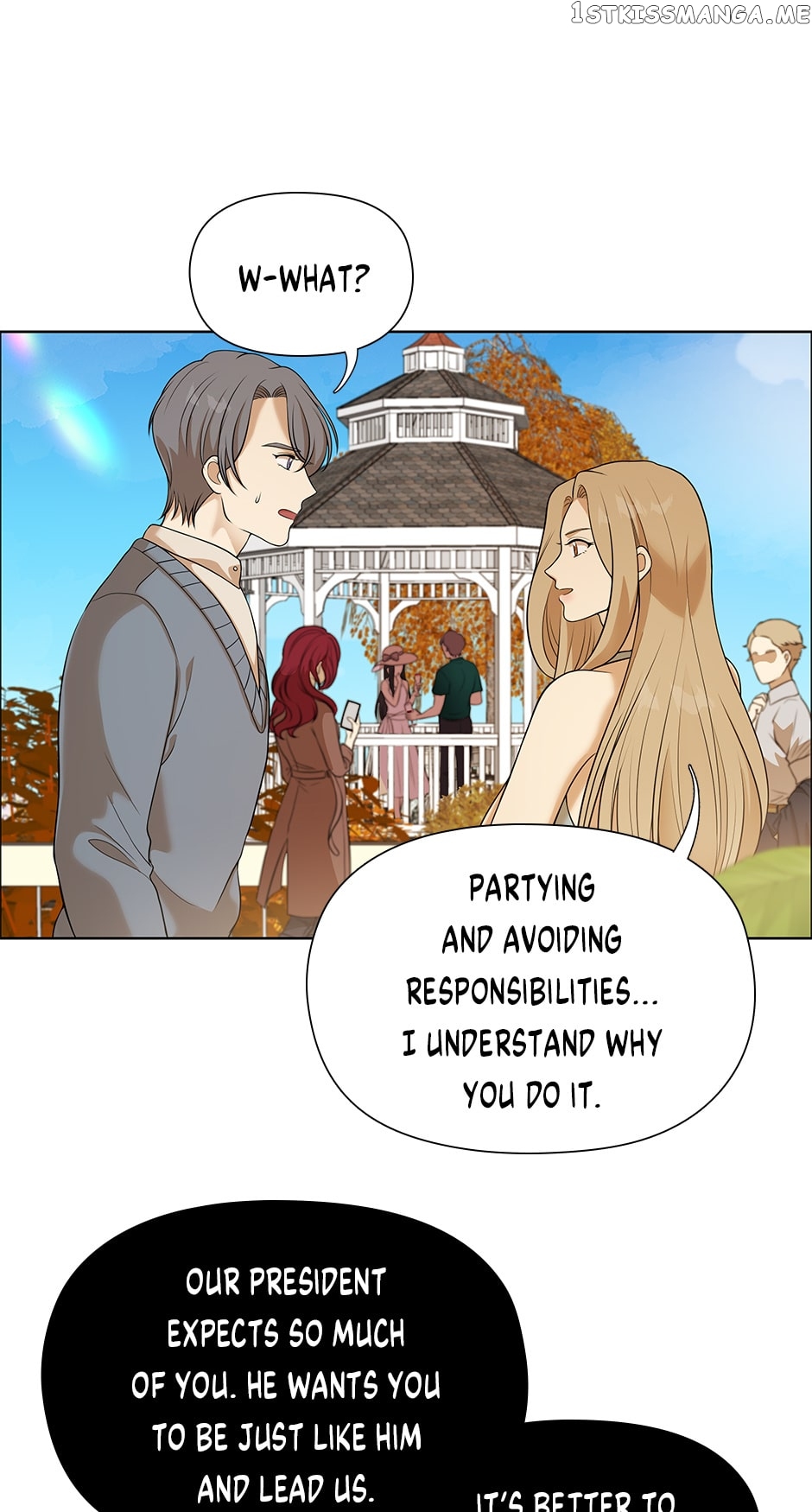 Flawless ( Tapas ) Chapter 33 - page 5