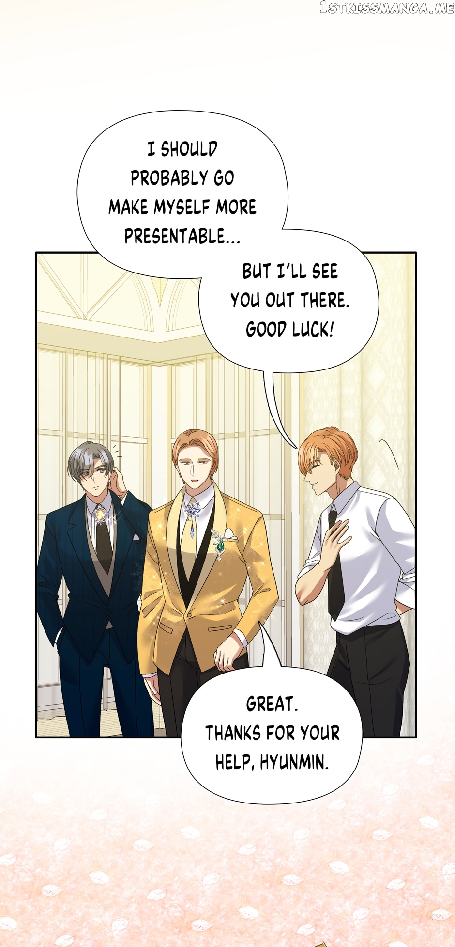Flawless ( Tapas ) Chapter 45 - page 18
