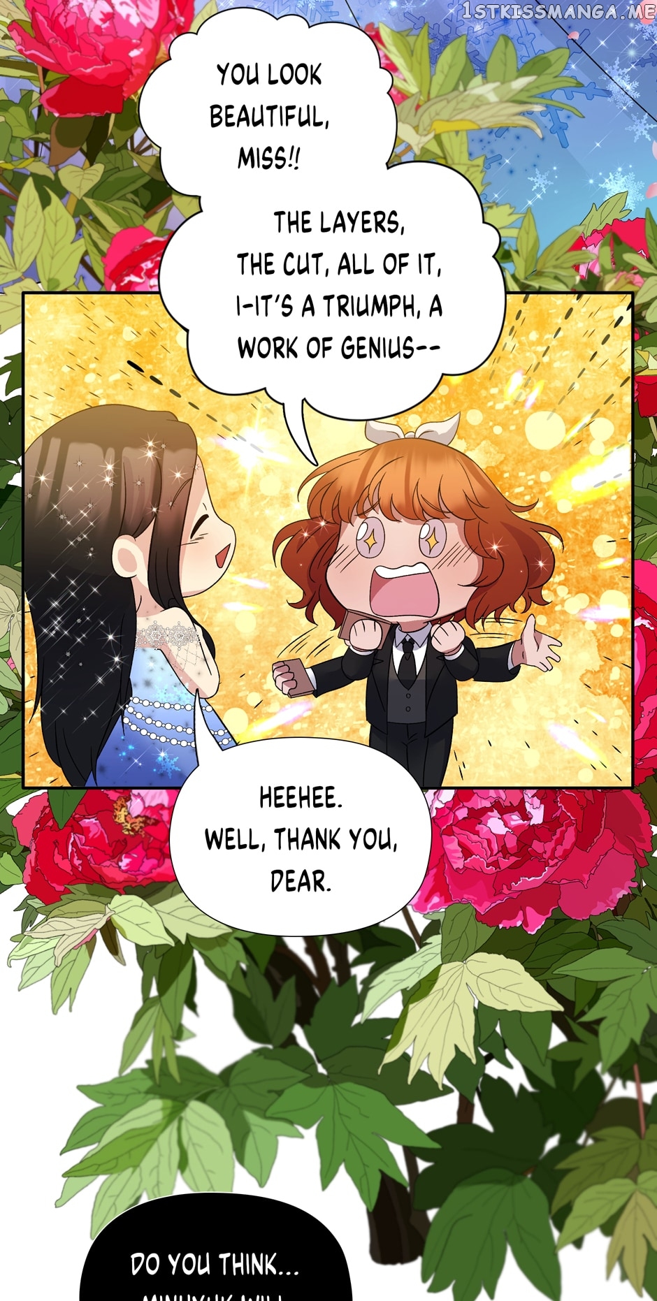 Flawless ( Tapas ) Chapter 45 - page 23