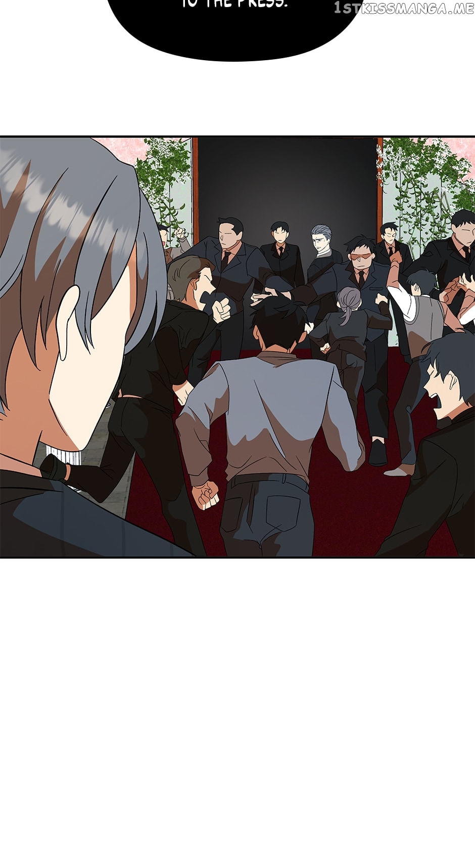 Flawless ( Tapas ) Chapter 48 - page 34