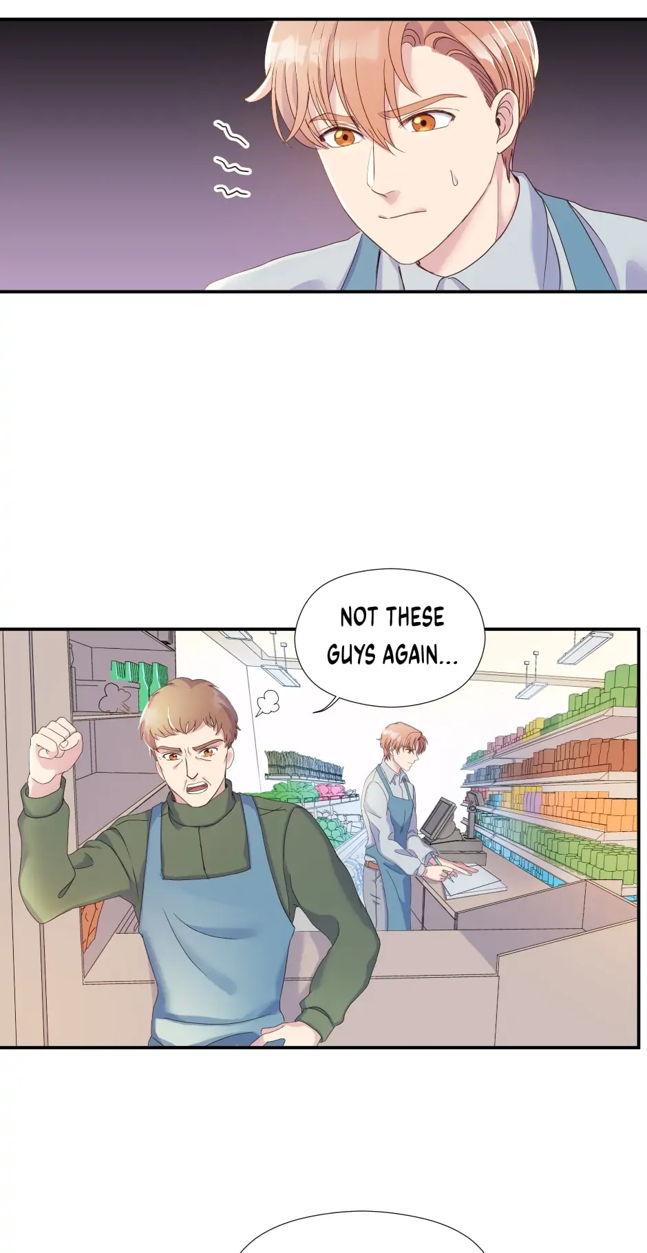Flawless ( Tapas ) Chapter 5 - page 18