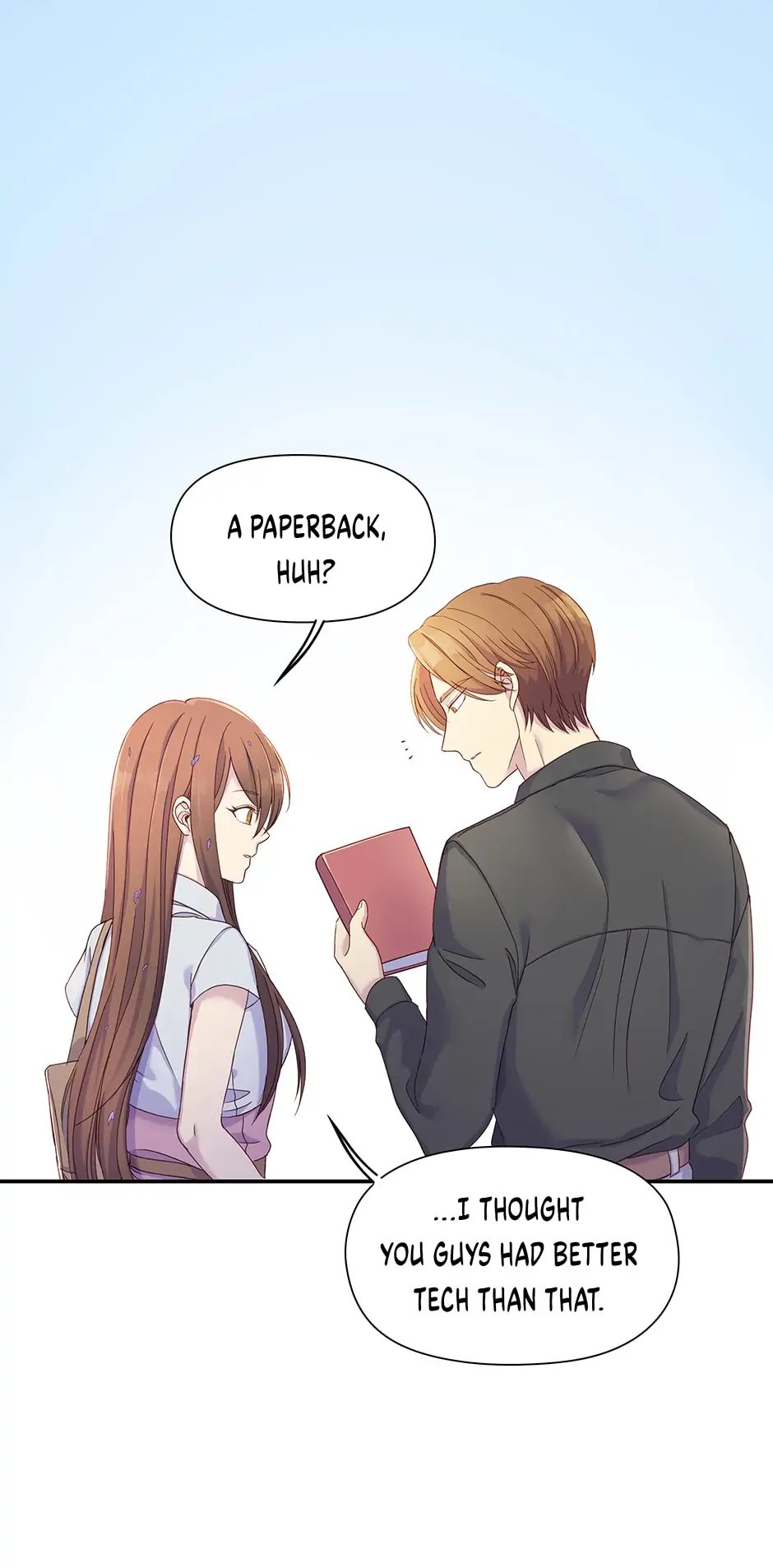 Flawless ( Tapas ) Chapter 6 - page 17