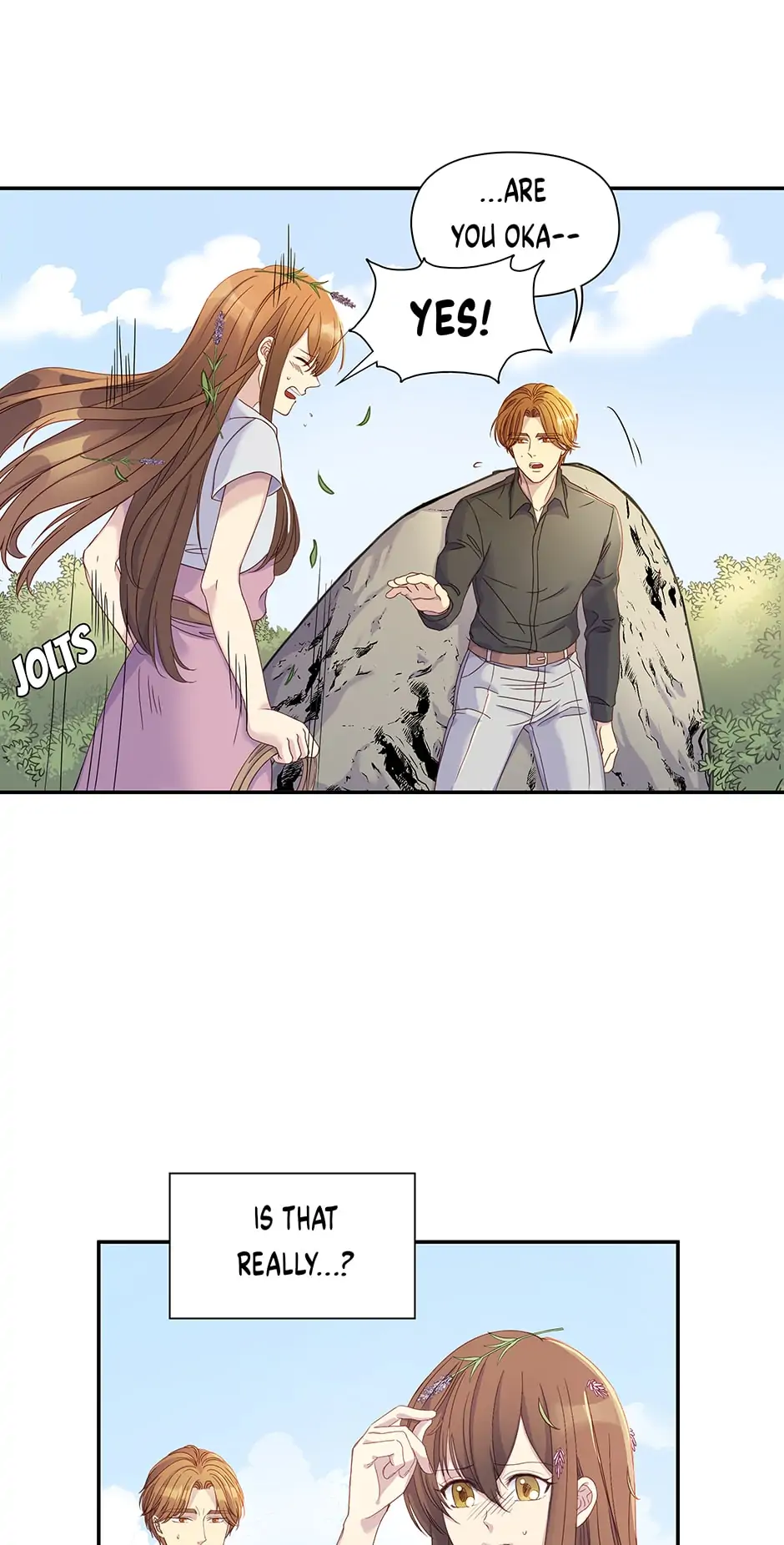 Flawless ( Tapas ) Chapter 6 - page 2