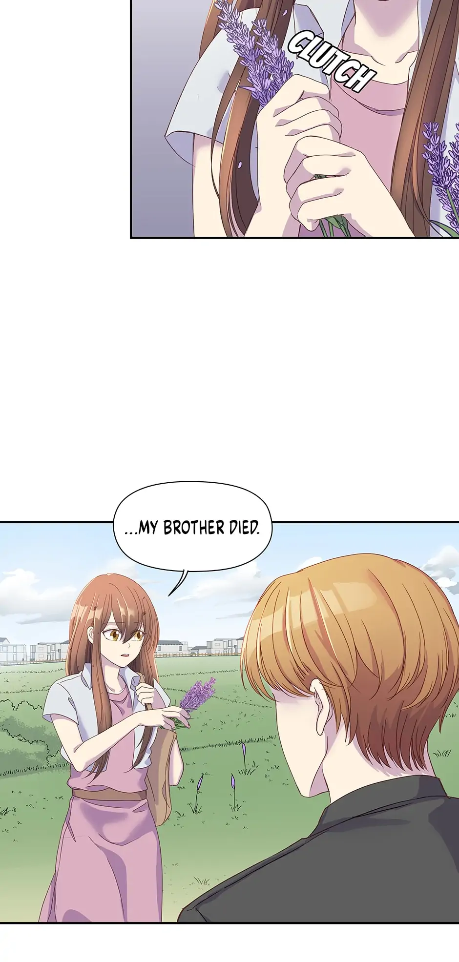 Flawless ( Tapas ) Chapter 6 - page 38