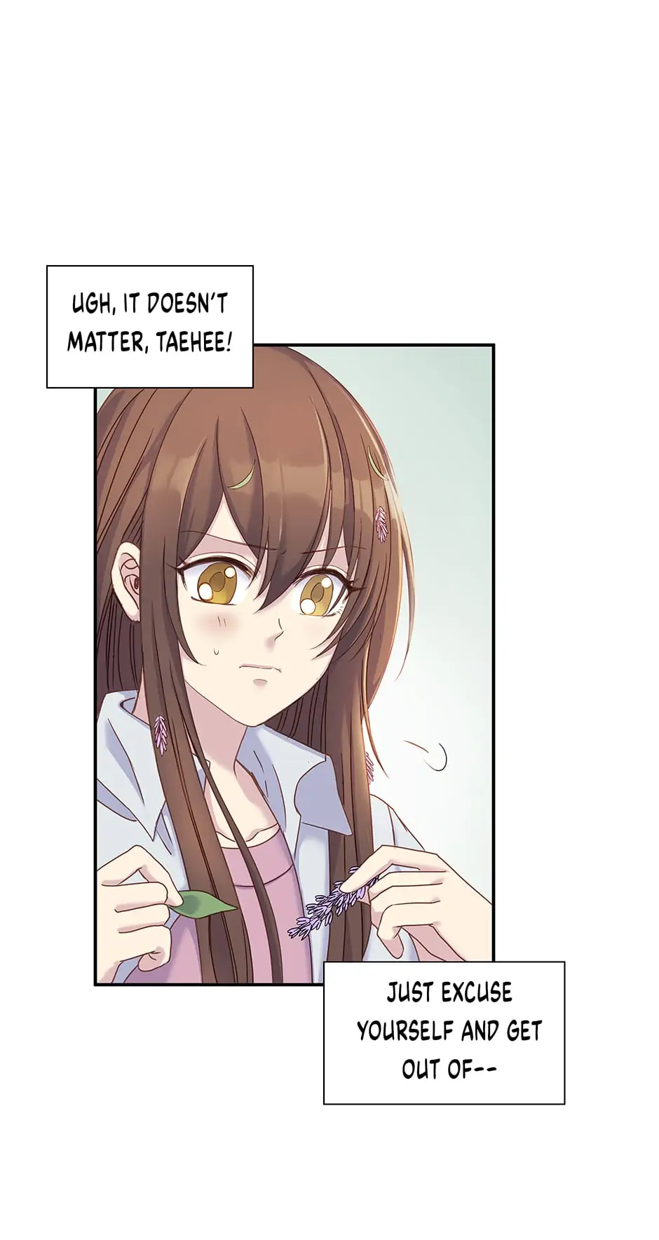 Flawless ( Tapas ) Chapter 6 - page 6