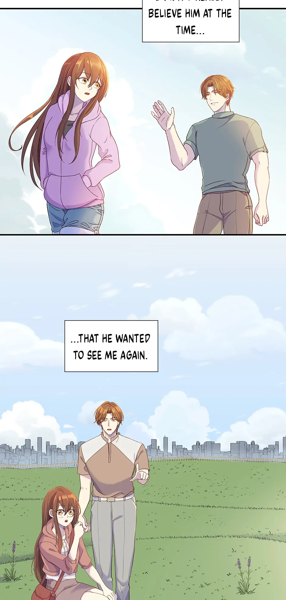 Flawless ( Tapas ) Chapter 7 - page 2