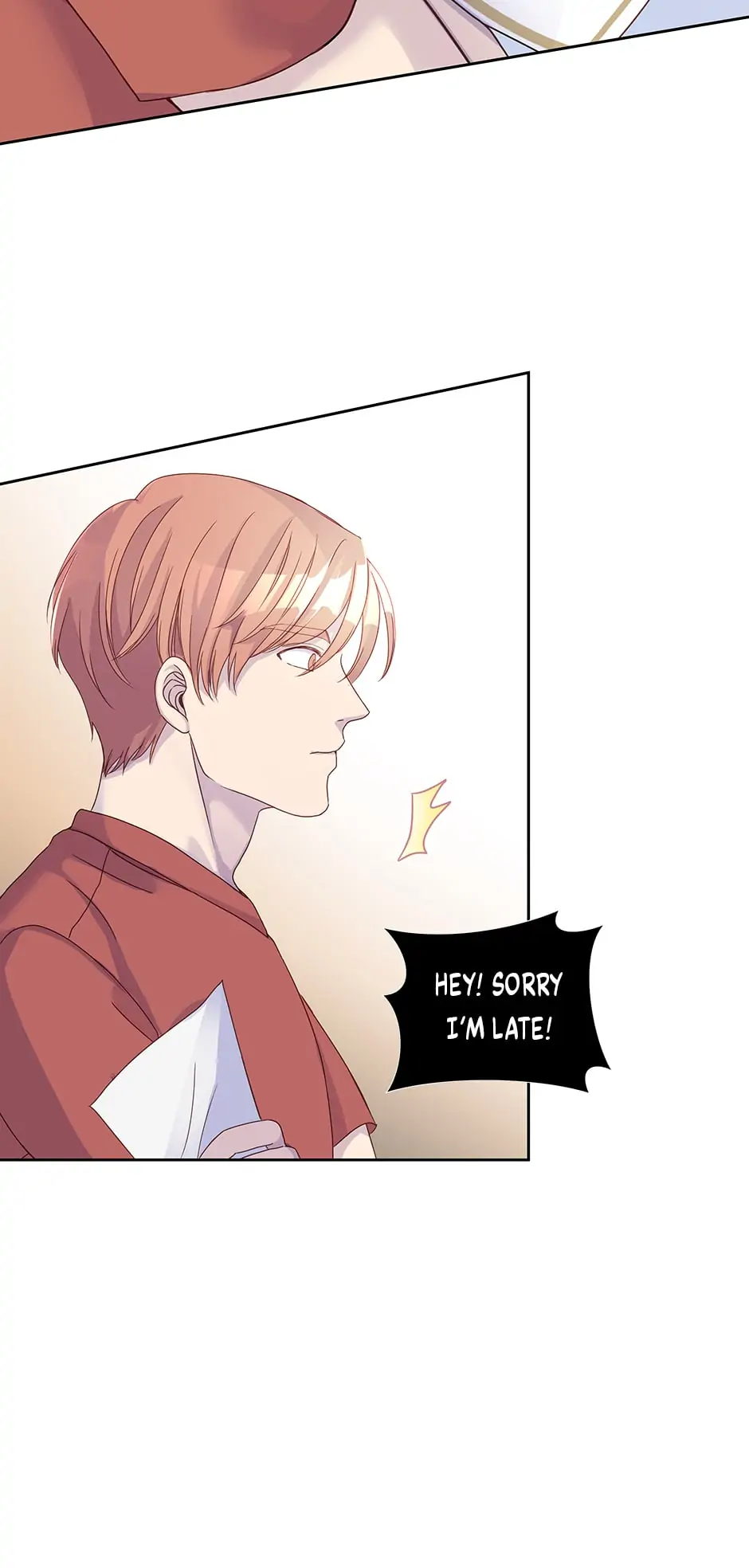 Flawless ( Tapas ) Chapter 7 - page 20