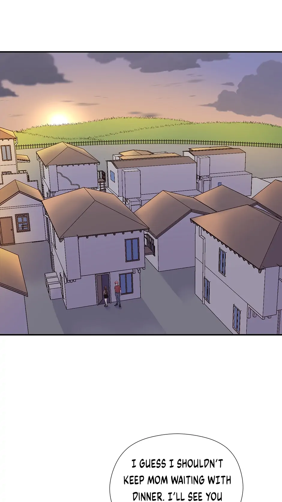 Flawless ( Tapas ) Chapter 7 - page 31