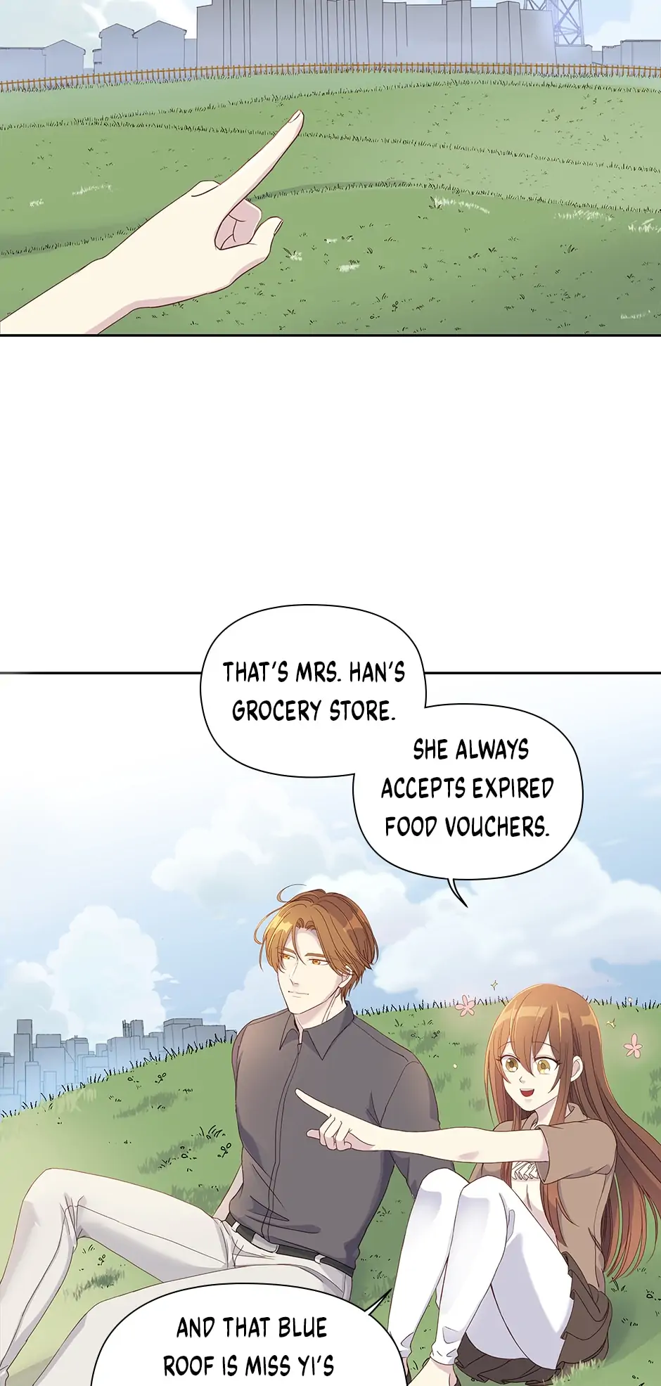 Flawless ( Tapas ) Chapter 7 - page 7