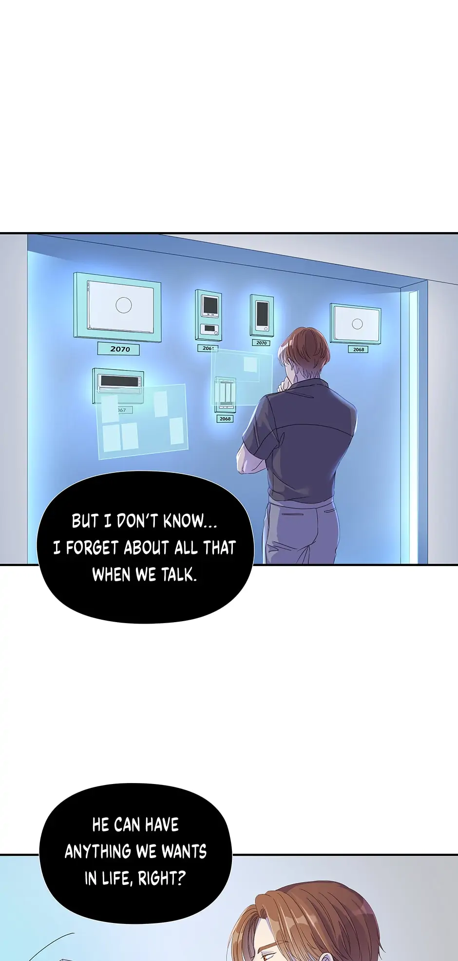 Flawless ( Tapas ) Chapter 8 - page 11
