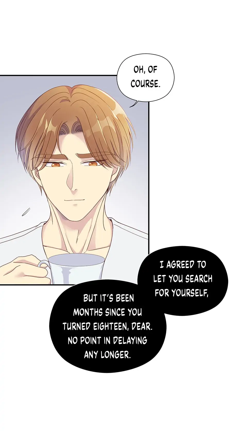 Flawless ( Tapas ) Chapter 8 - page 24