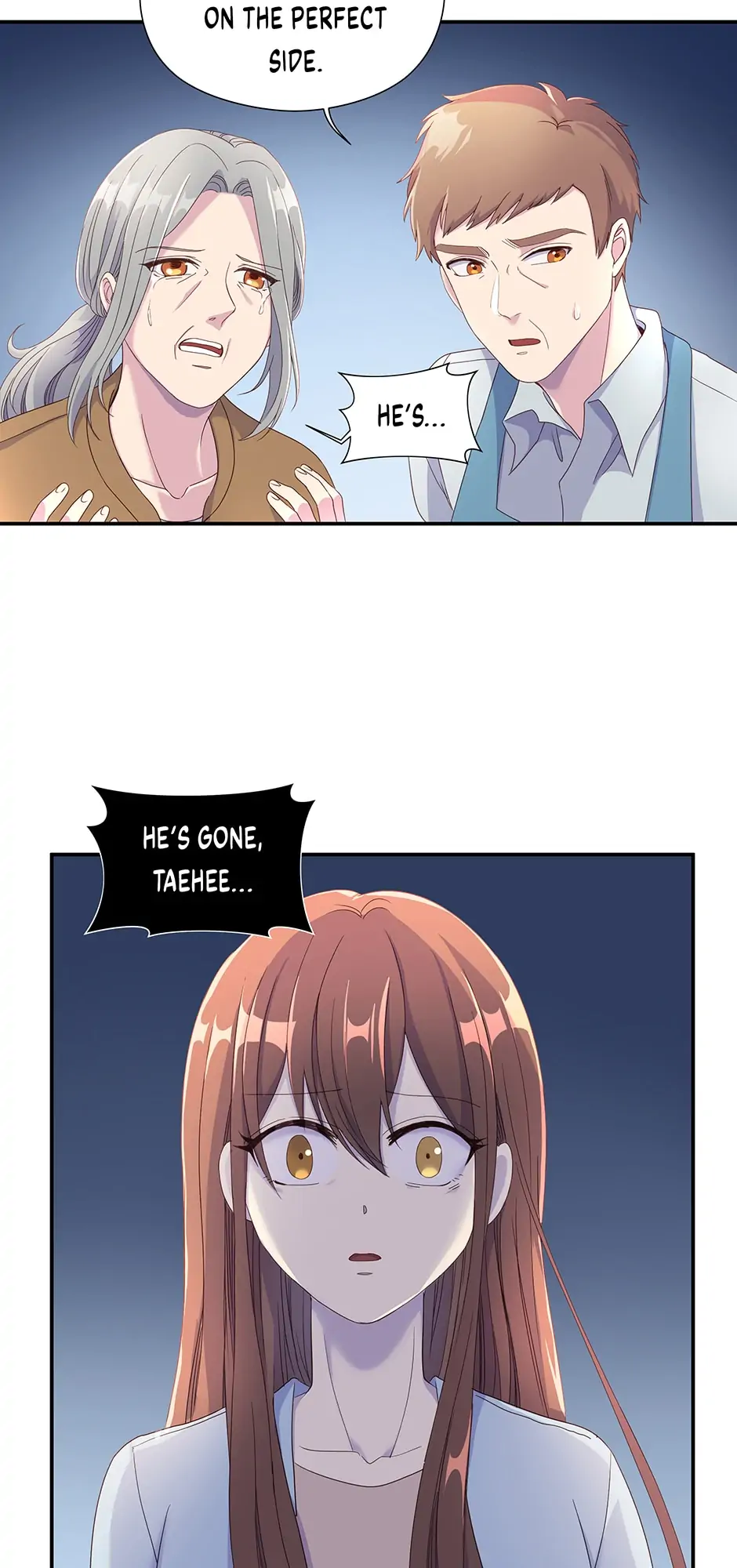 Flawless ( Tapas ) Chapter 8 - page 37