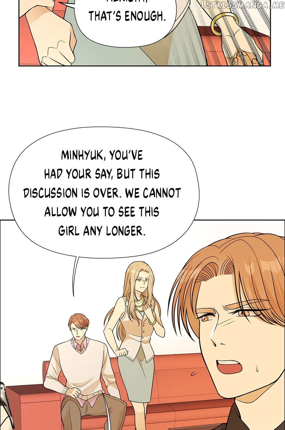 Flawless ( Tapas ) Chapter 34 - page 21