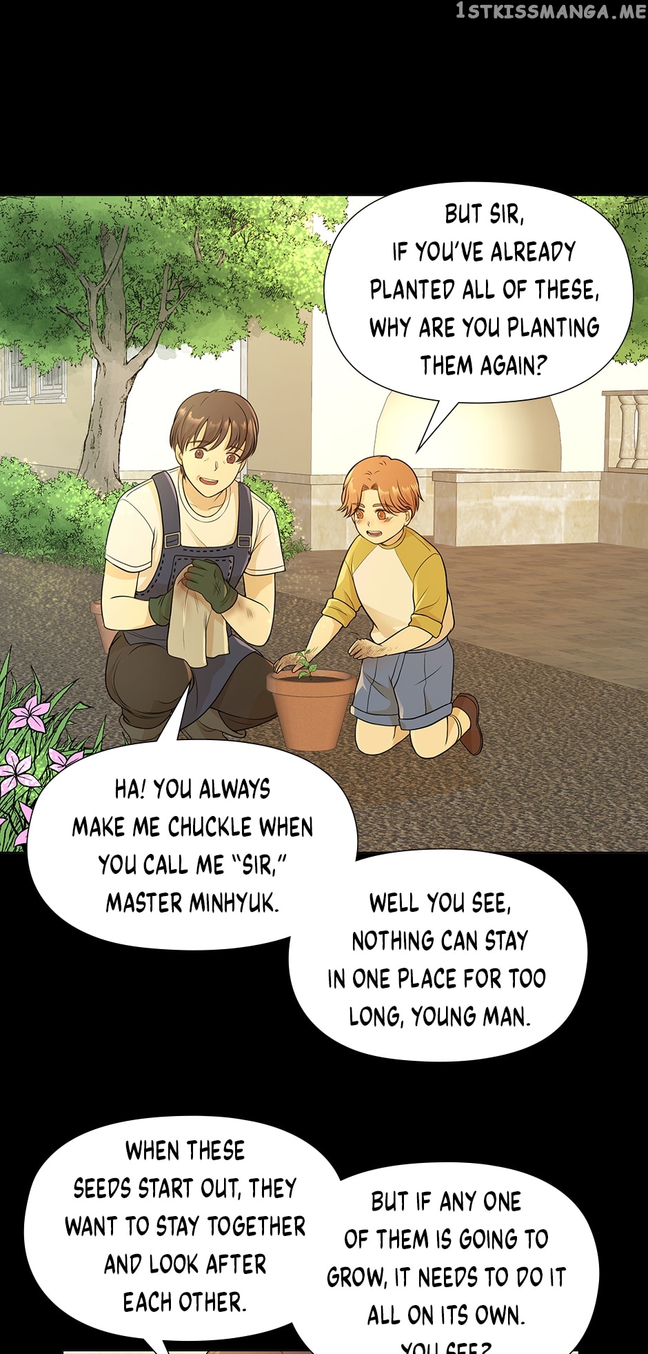 Flawless ( Tapas ) Chapter 32 - page 13