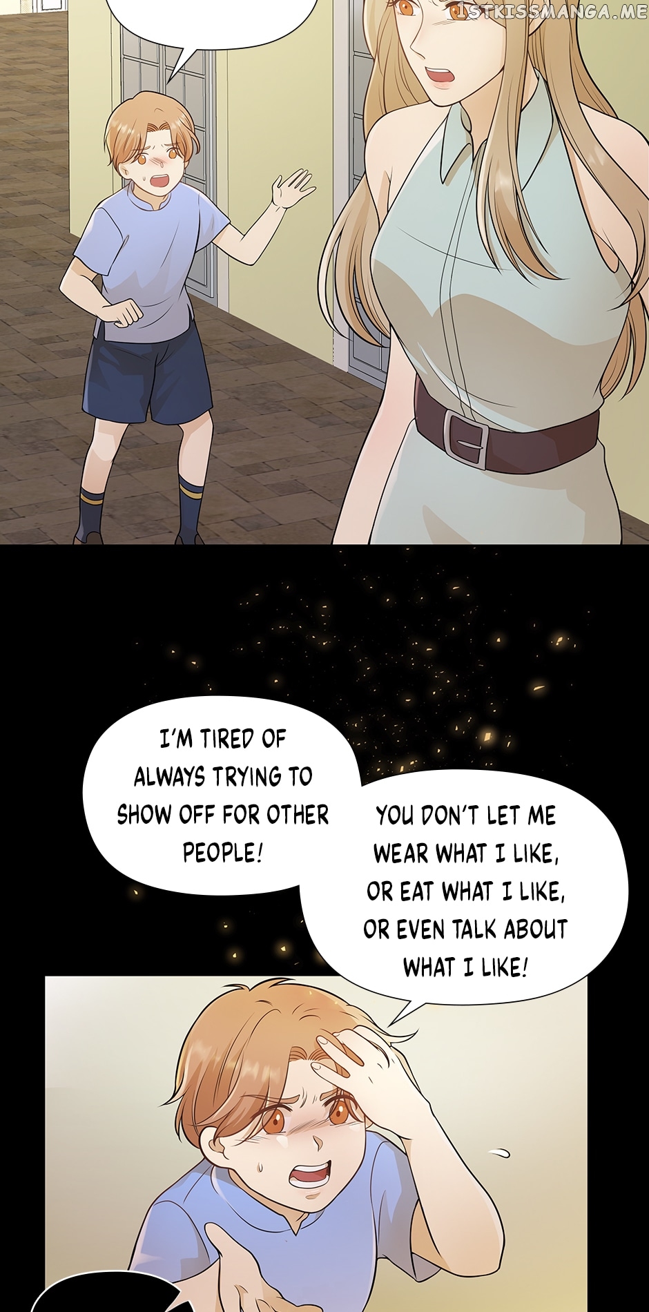 Flawless ( Tapas ) Chapter 32 - page 17