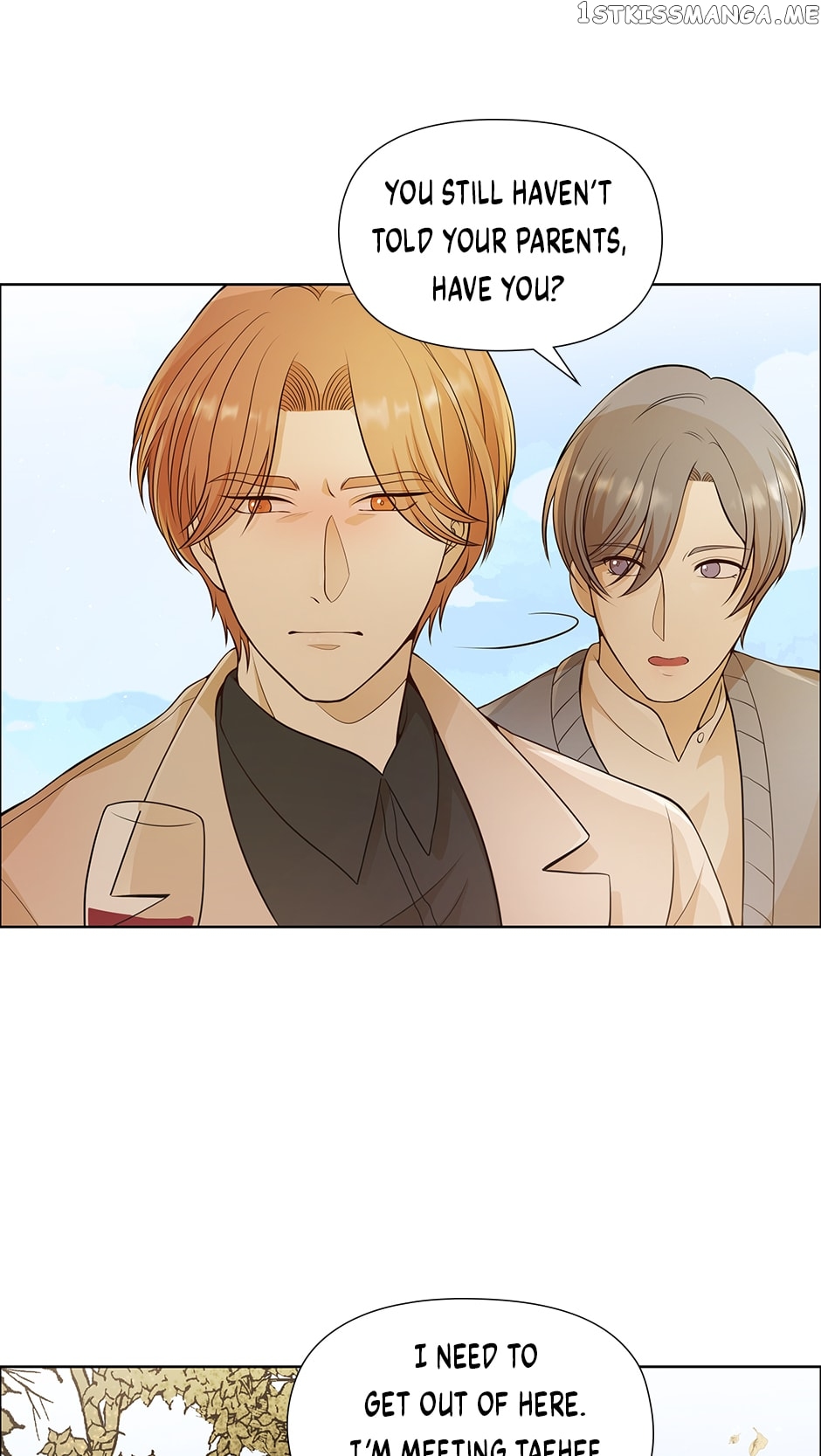 Flawless ( Tapas ) Chapter 32 - page 35