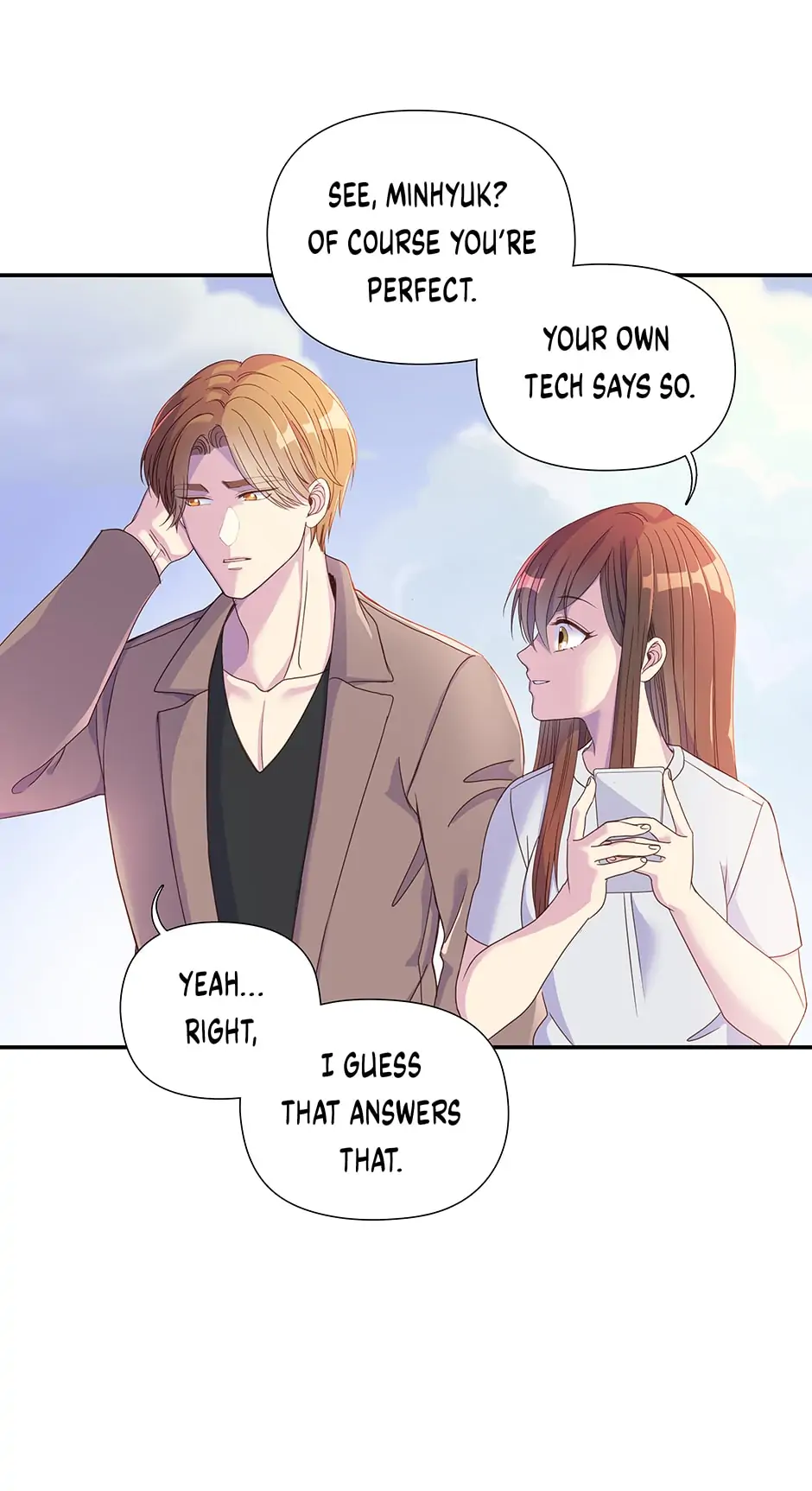 Flawless ( Tapas ) Chapter 10 - page 16