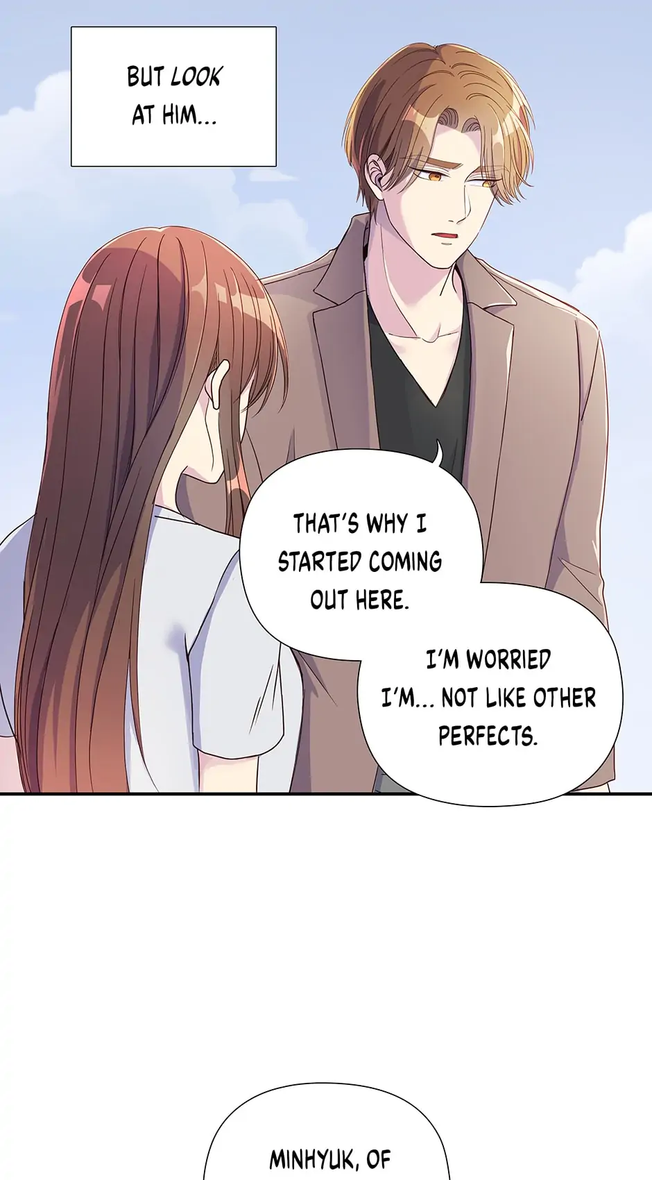 Flawless ( Tapas ) Chapter 10 - page 2