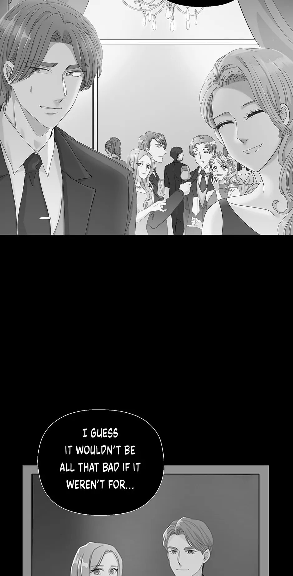 Flawless ( Tapas ) Chapter 10 - page 21