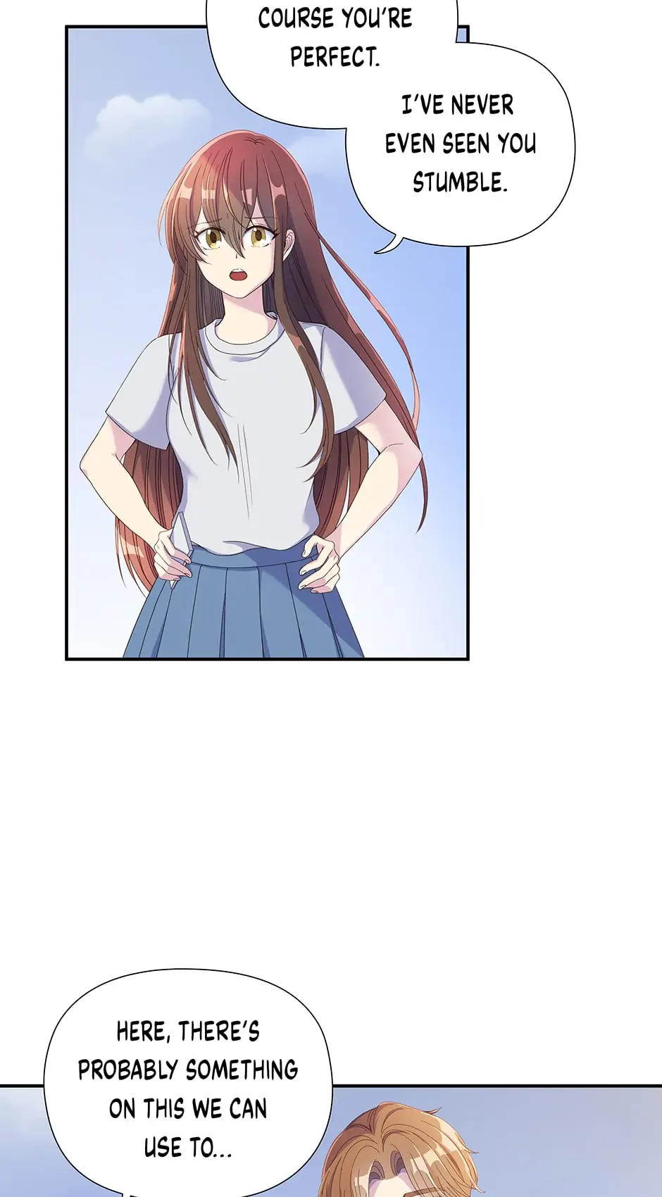 Flawless ( Tapas ) Chapter 10 - page 3