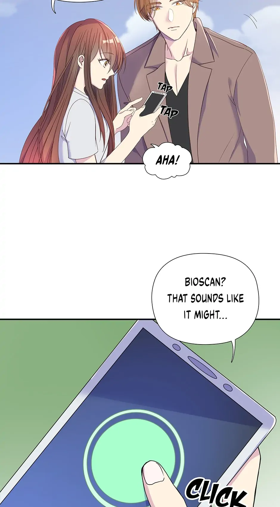 Flawless ( Tapas ) Chapter 10 - page 4