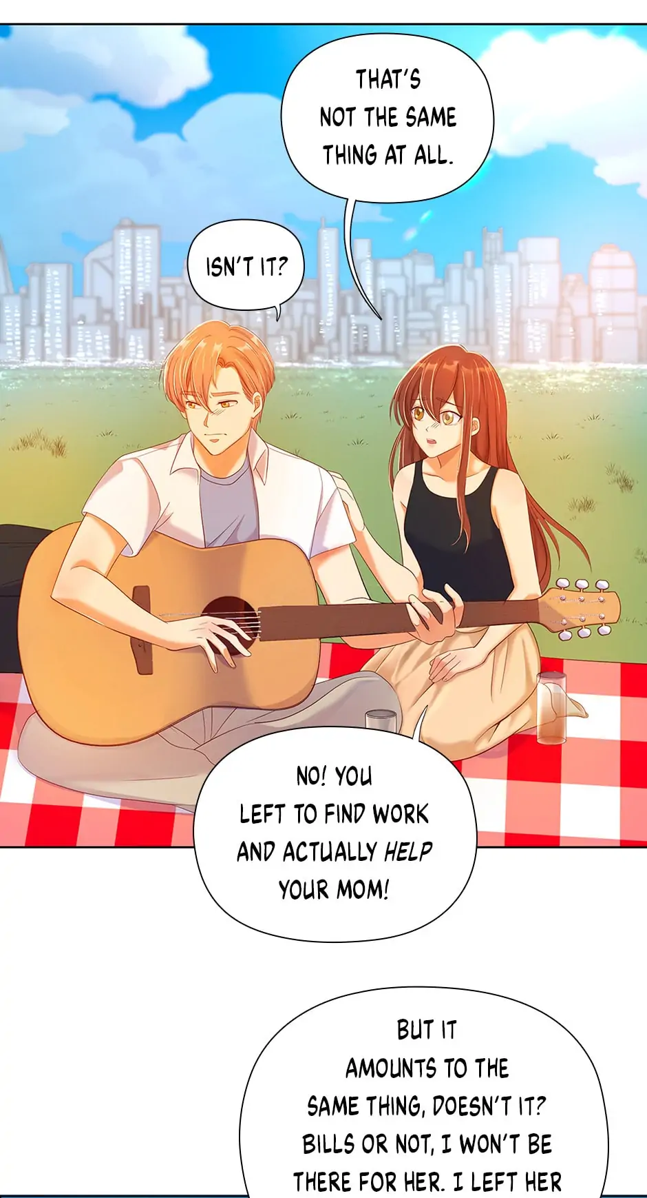 Flawless ( Tapas ) Chapter 20 - page 24