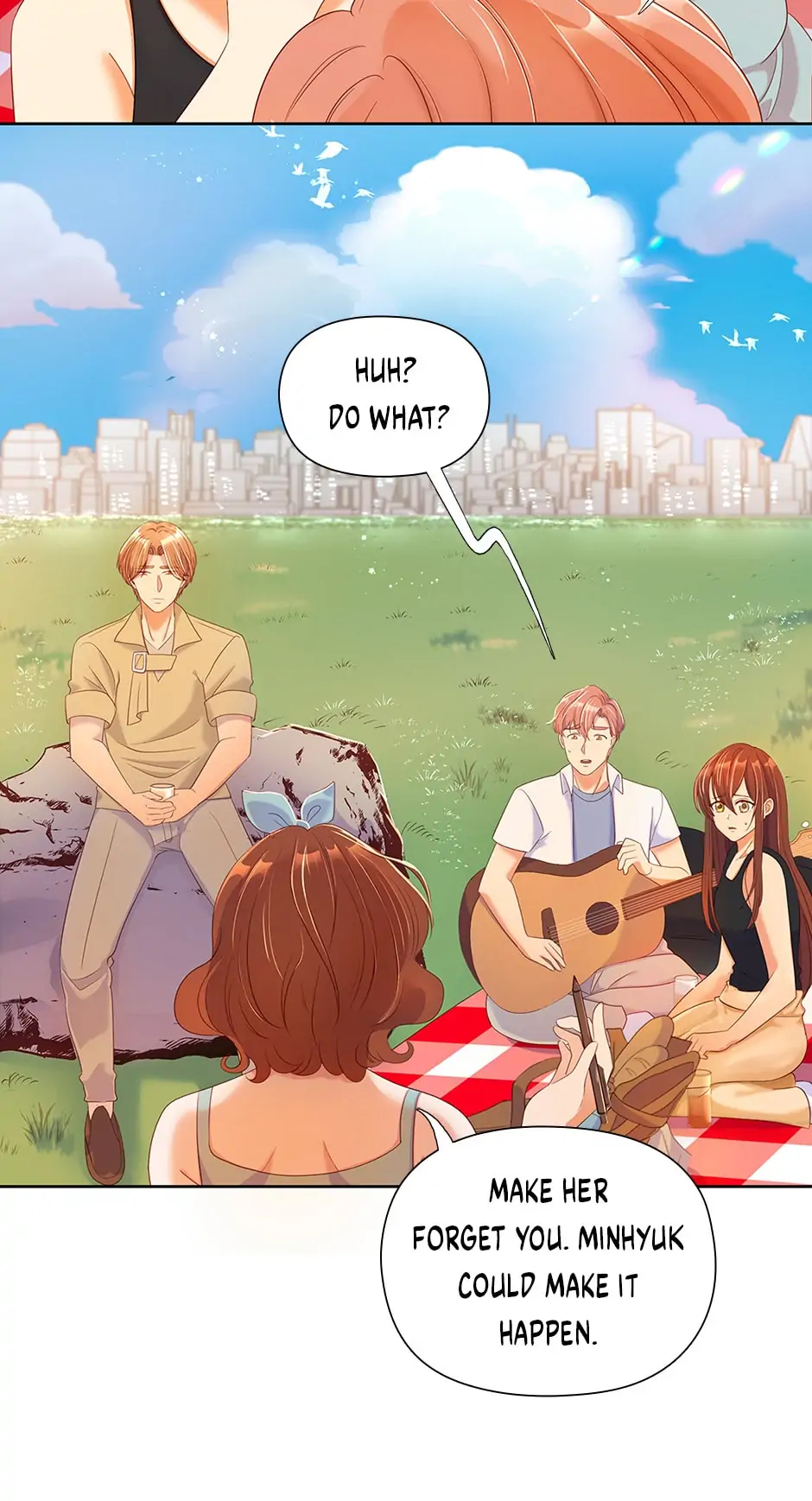 Flawless ( Tapas ) Chapter 20 - page 27