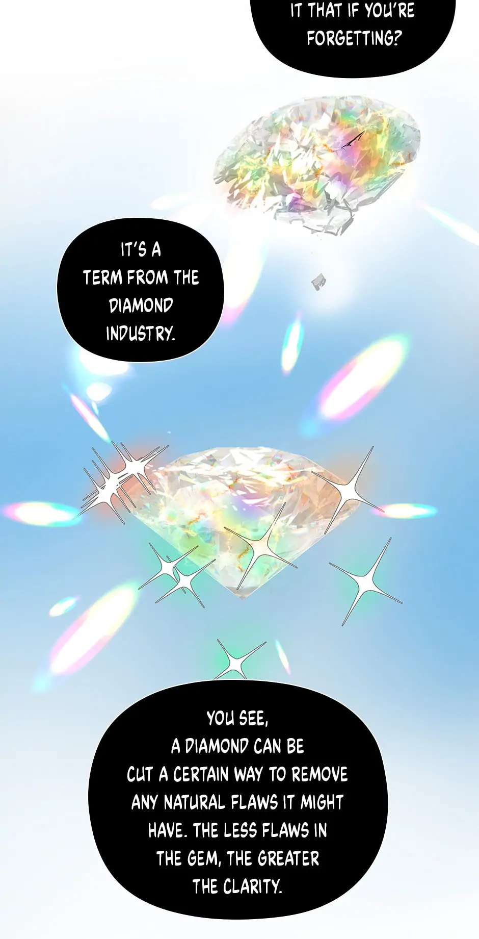 Flawless ( Tapas ) Chapter 20 - page 31