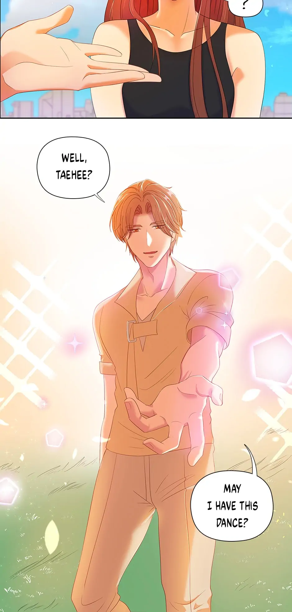 Flawless ( Tapas ) Chapter 20 - page 36