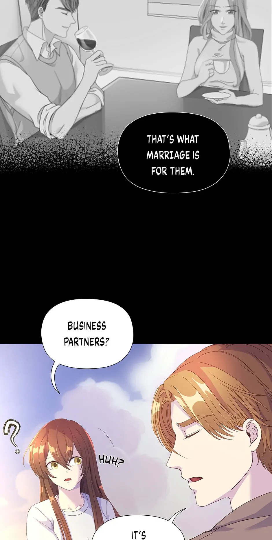 Flawless ( Tapas ) Chapter 11 - page 11