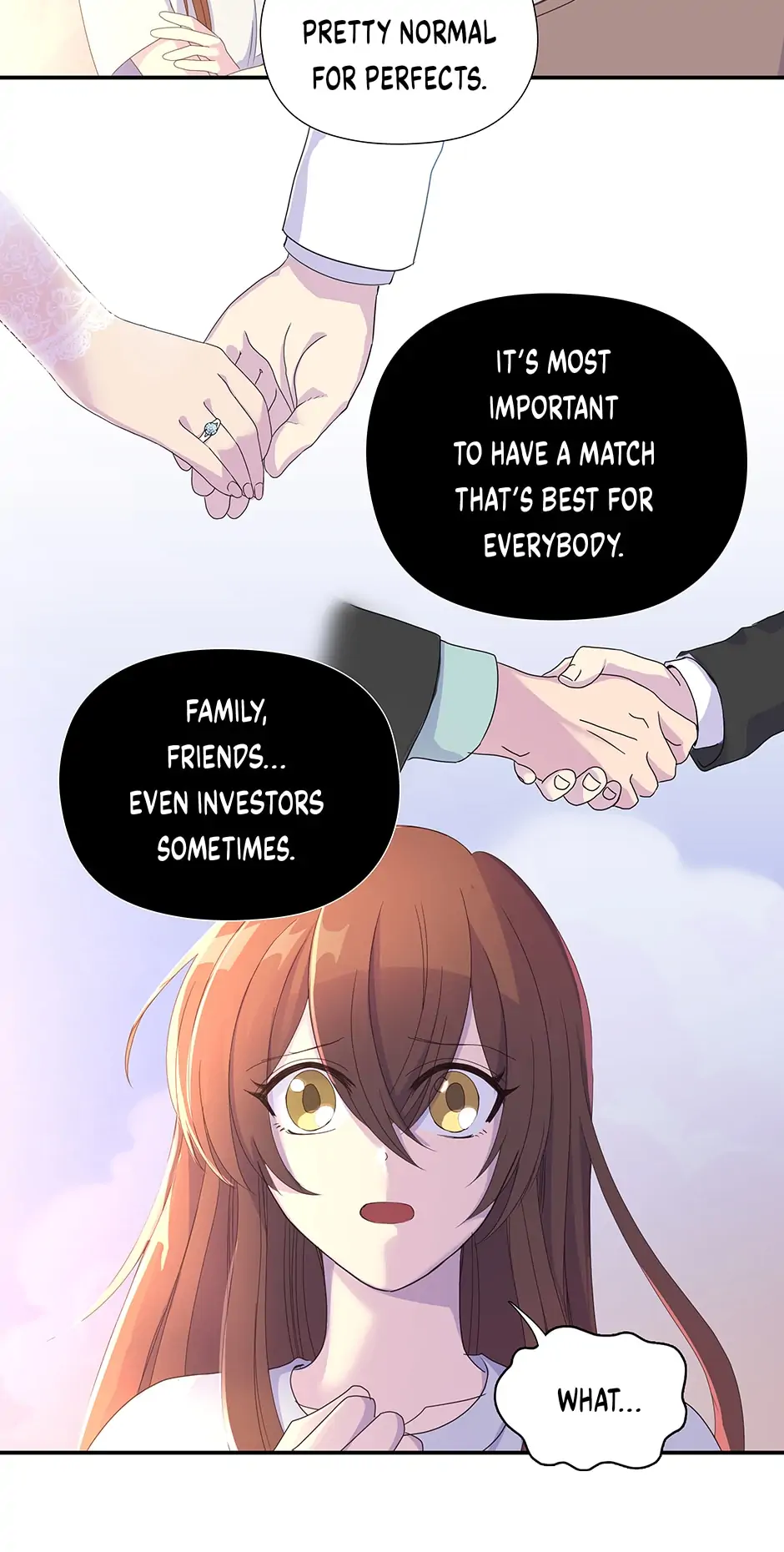 Flawless ( Tapas ) Chapter 11 - page 12