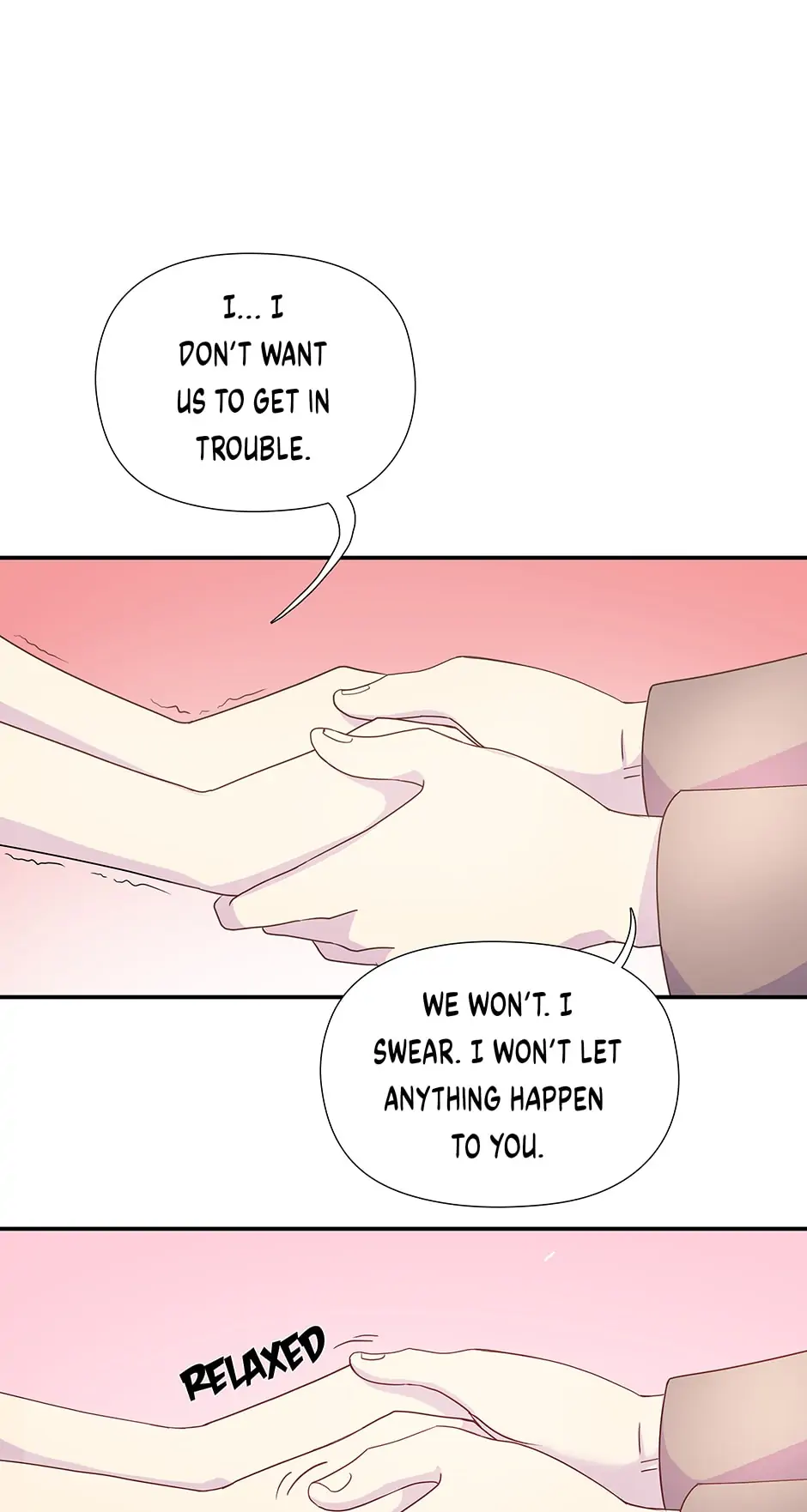 Flawless ( Tapas ) Chapter 11 - page 21