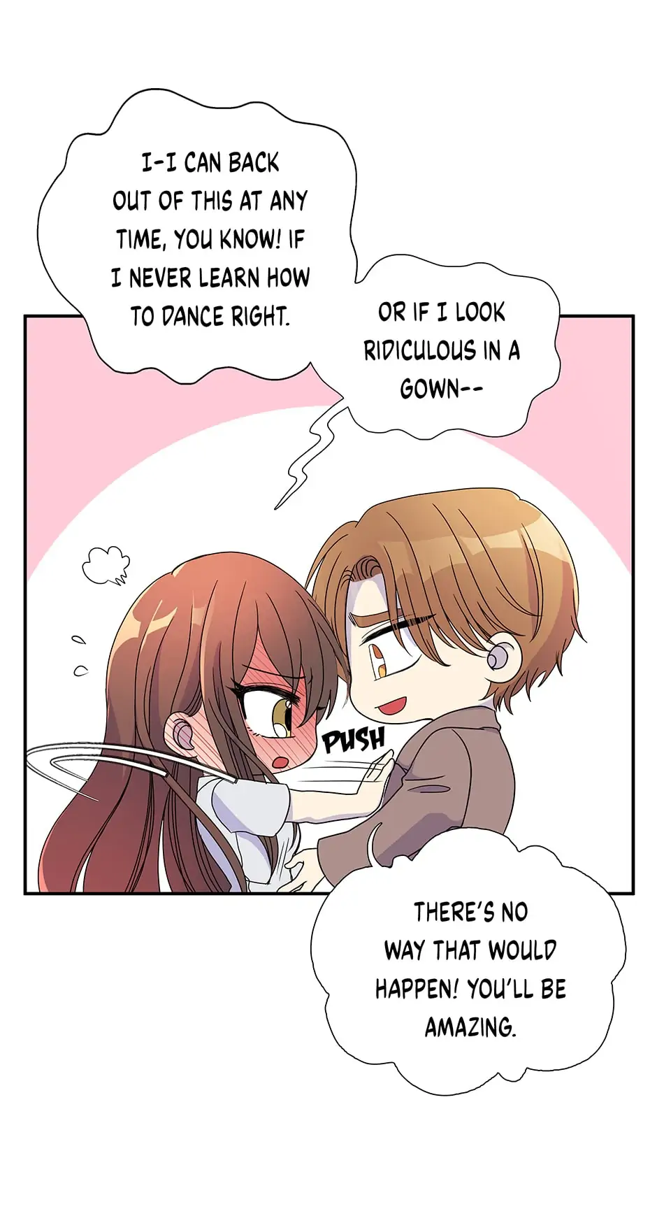 Flawless ( Tapas ) Chapter 11 - page 24
