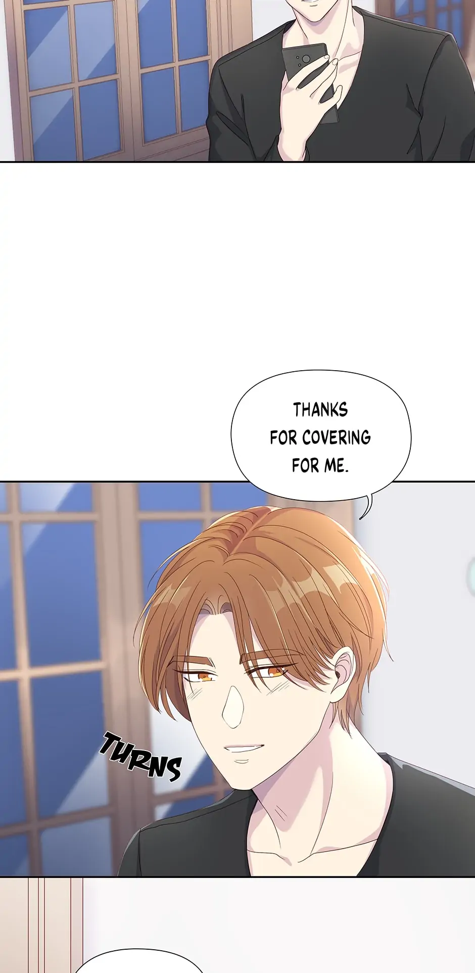 Flawless ( Tapas ) Chapter 11 - page 37