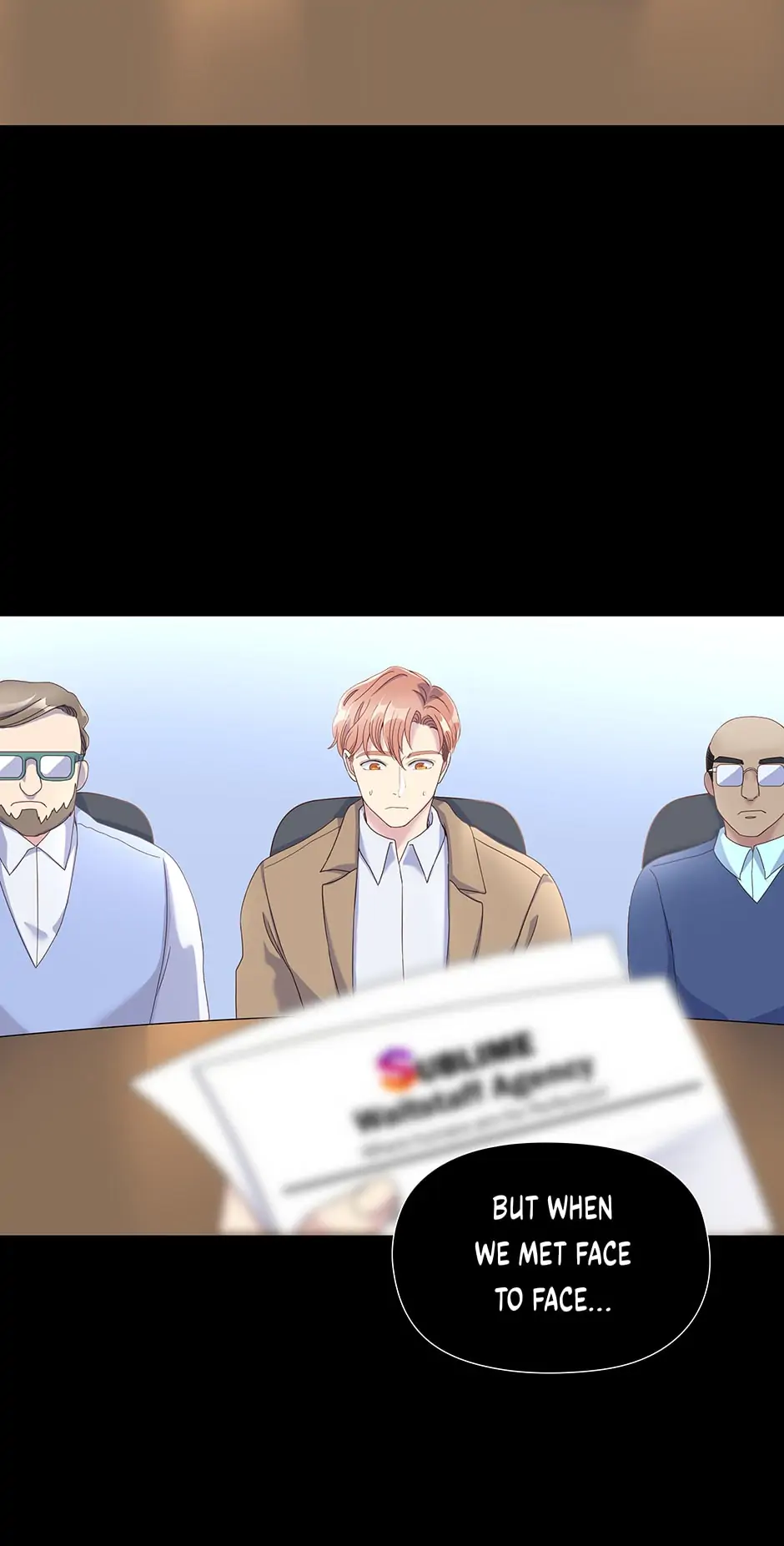 Flawless ( Tapas ) Chapter 12 - page 20
