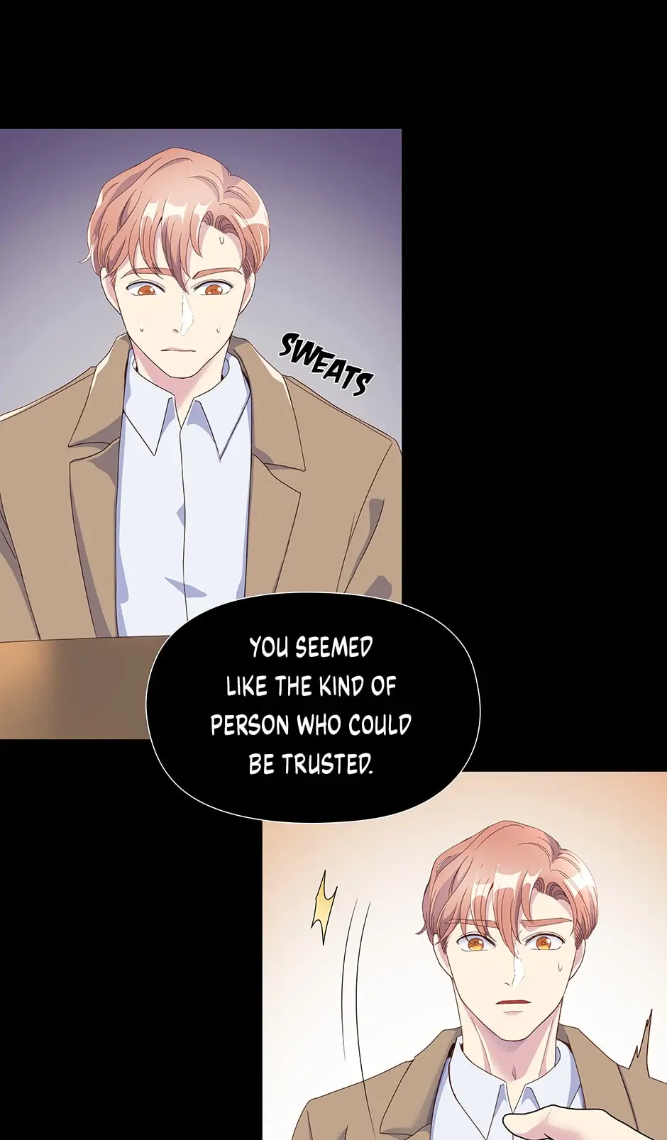 Flawless ( Tapas ) Chapter 12 - page 21