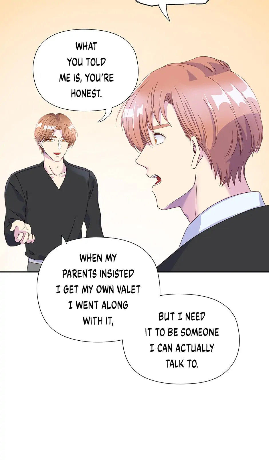 Flawless ( Tapas ) Chapter 12 - page 23