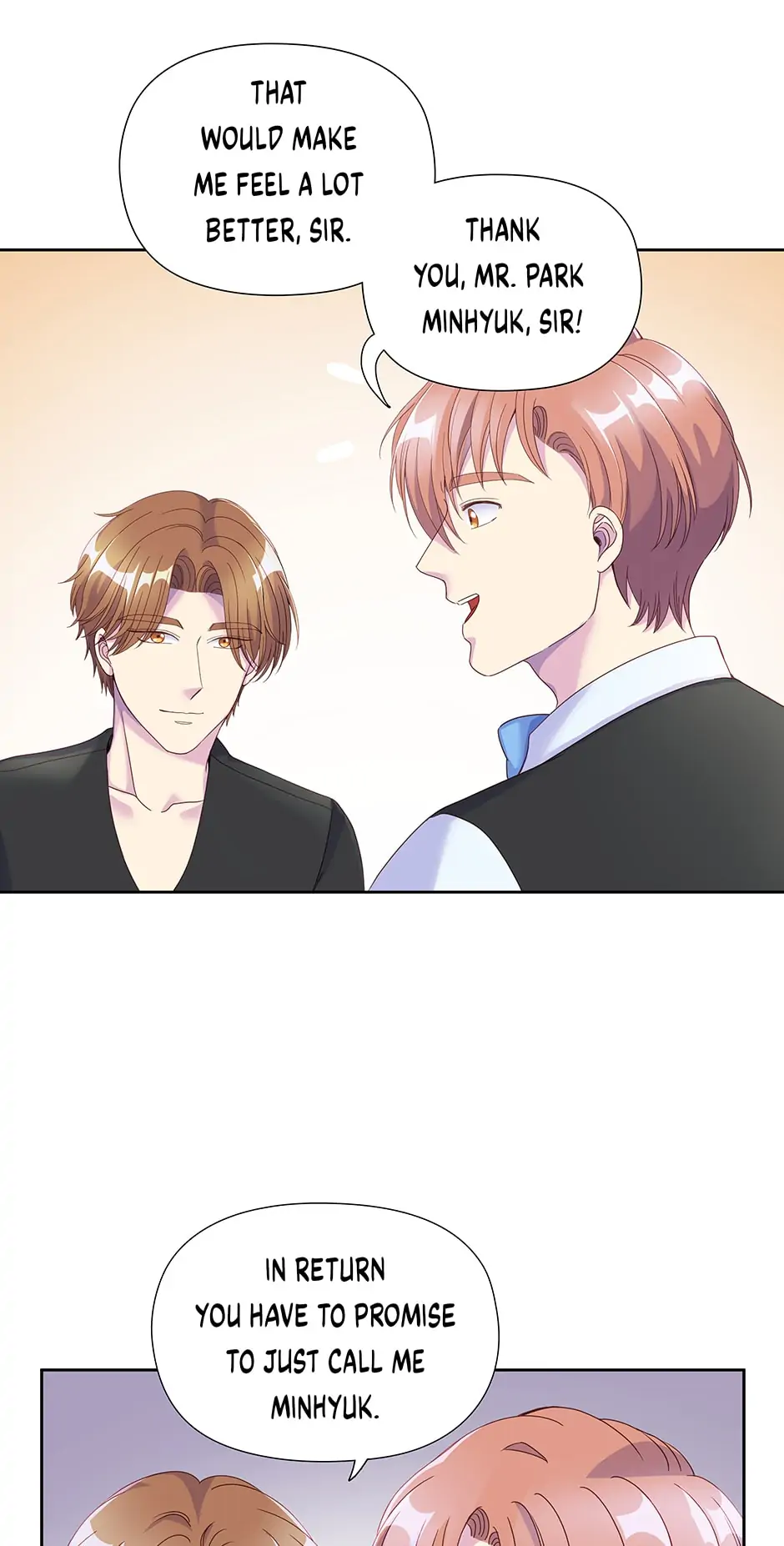 Flawless ( Tapas ) Chapter 12 - page 26