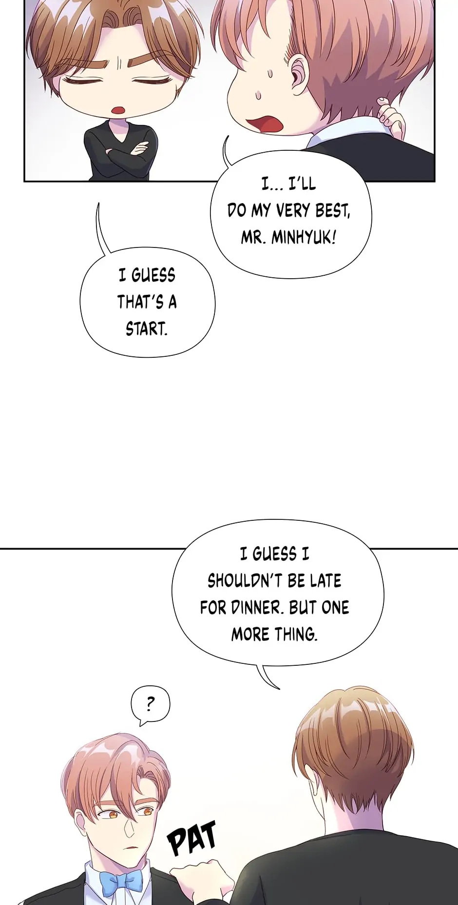 Flawless ( Tapas ) Chapter 12 - page 27