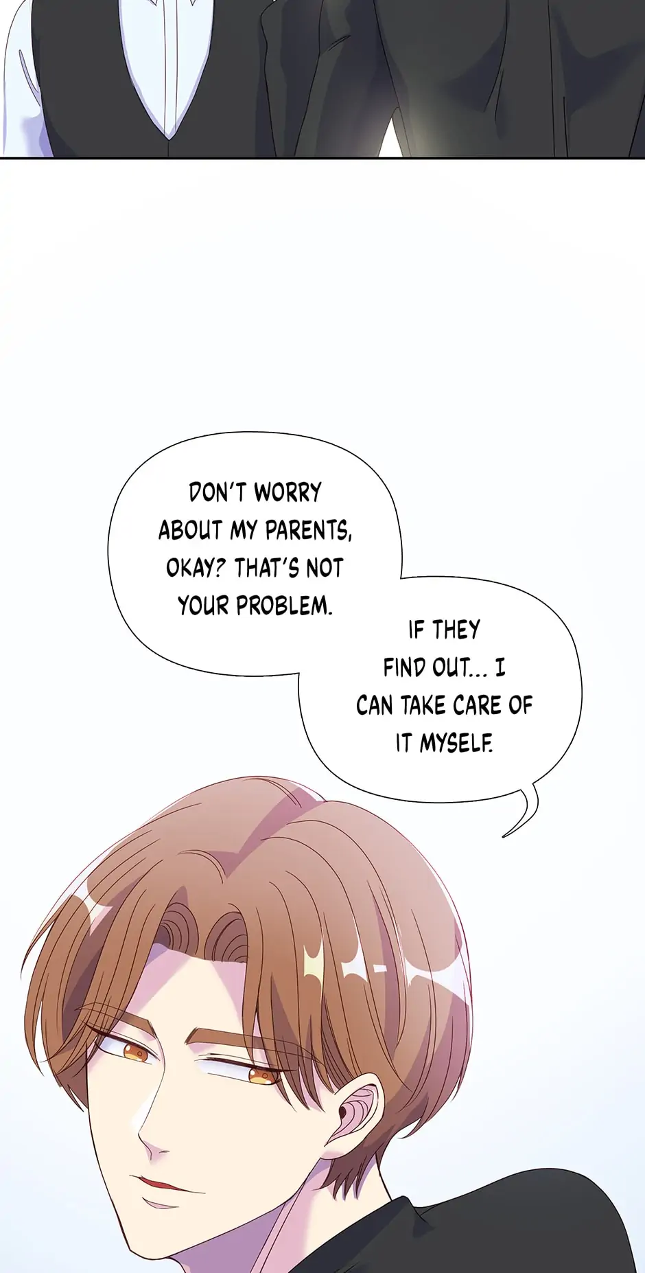 Flawless ( Tapas ) Chapter 12 - page 28