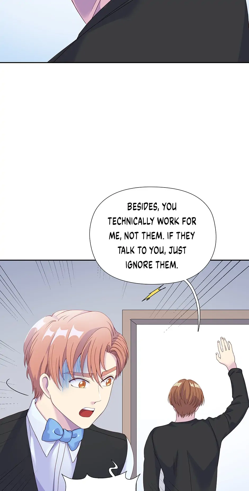 Flawless ( Tapas ) Chapter 12 - page 29