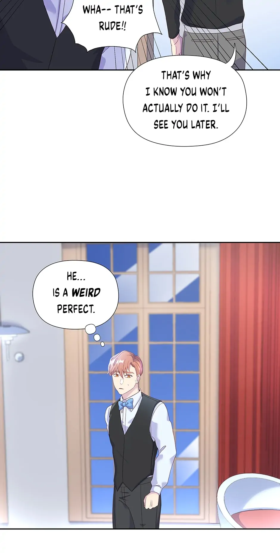 Flawless ( Tapas ) Chapter 12 - page 30
