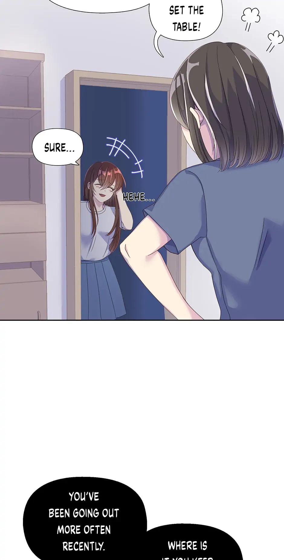 Flawless ( Tapas ) Chapter 12 - page 37